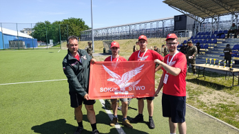 Dowiedz się więcej - Zmagania sportowe w trakcie XI Zlotu Sokolstwa Polskiego