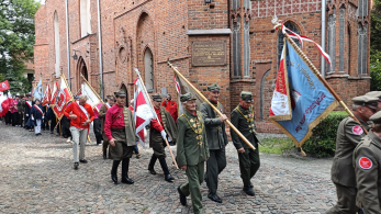 Dowiedz się więcej - XI Zlot Sokolstwa Polskiego w Brodnicy