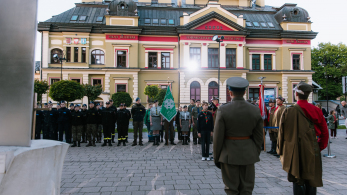 Dowiedz się więcej - 138. rocznica powstania Sokolstwa Polskiego na Sądecczyźnie